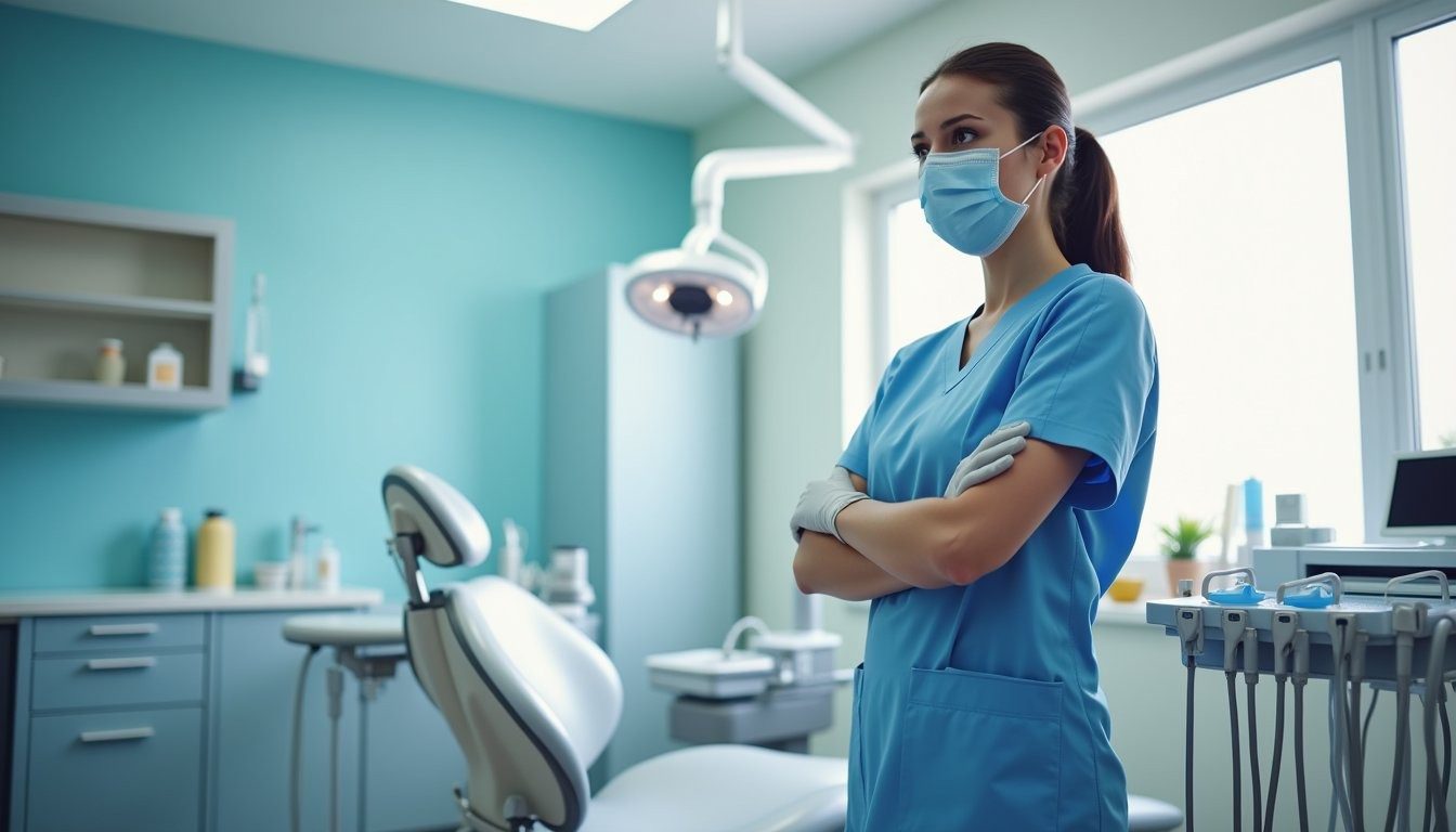 What Does It Mean When the Dentist Says 1, 2, or 3?