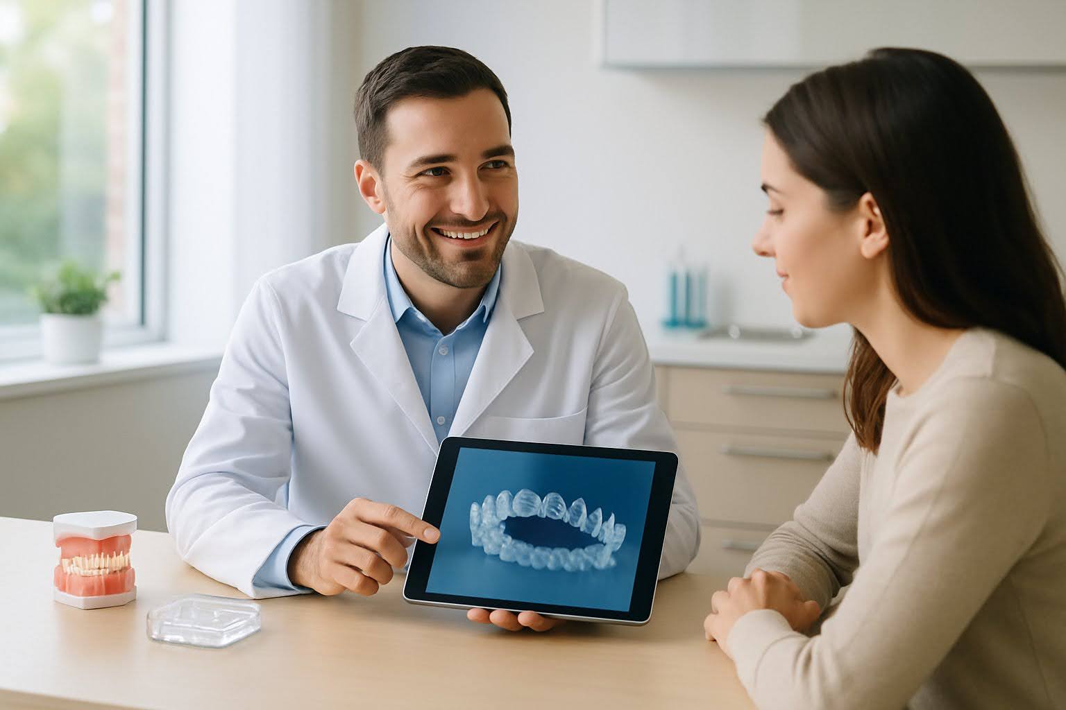 Can I Negotiate the Cost of Invisalign?