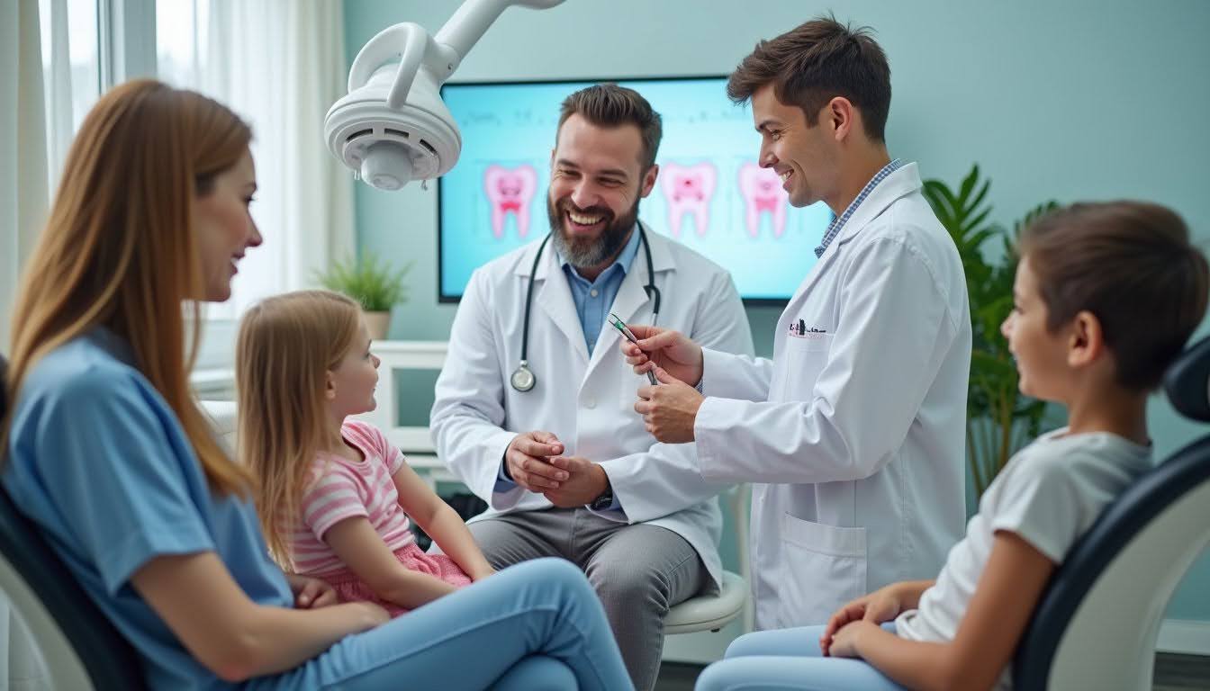 What Does General Dental Mean?