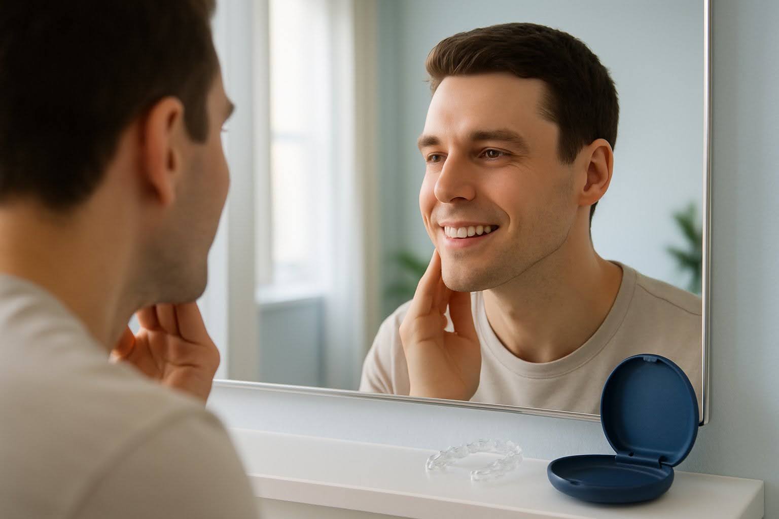 Can Invisalign Change Face Shape?