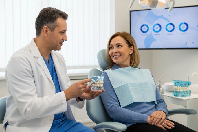 How Long Do You Go Without Teeth When Getting Dental Implants?