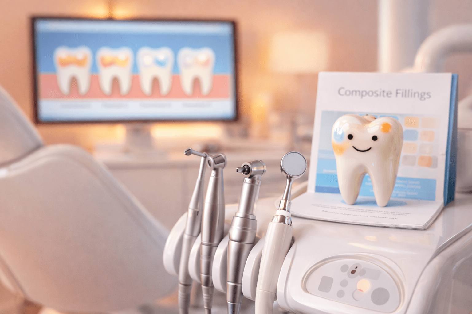 How Many Composite Fillings Are Normal at 30?