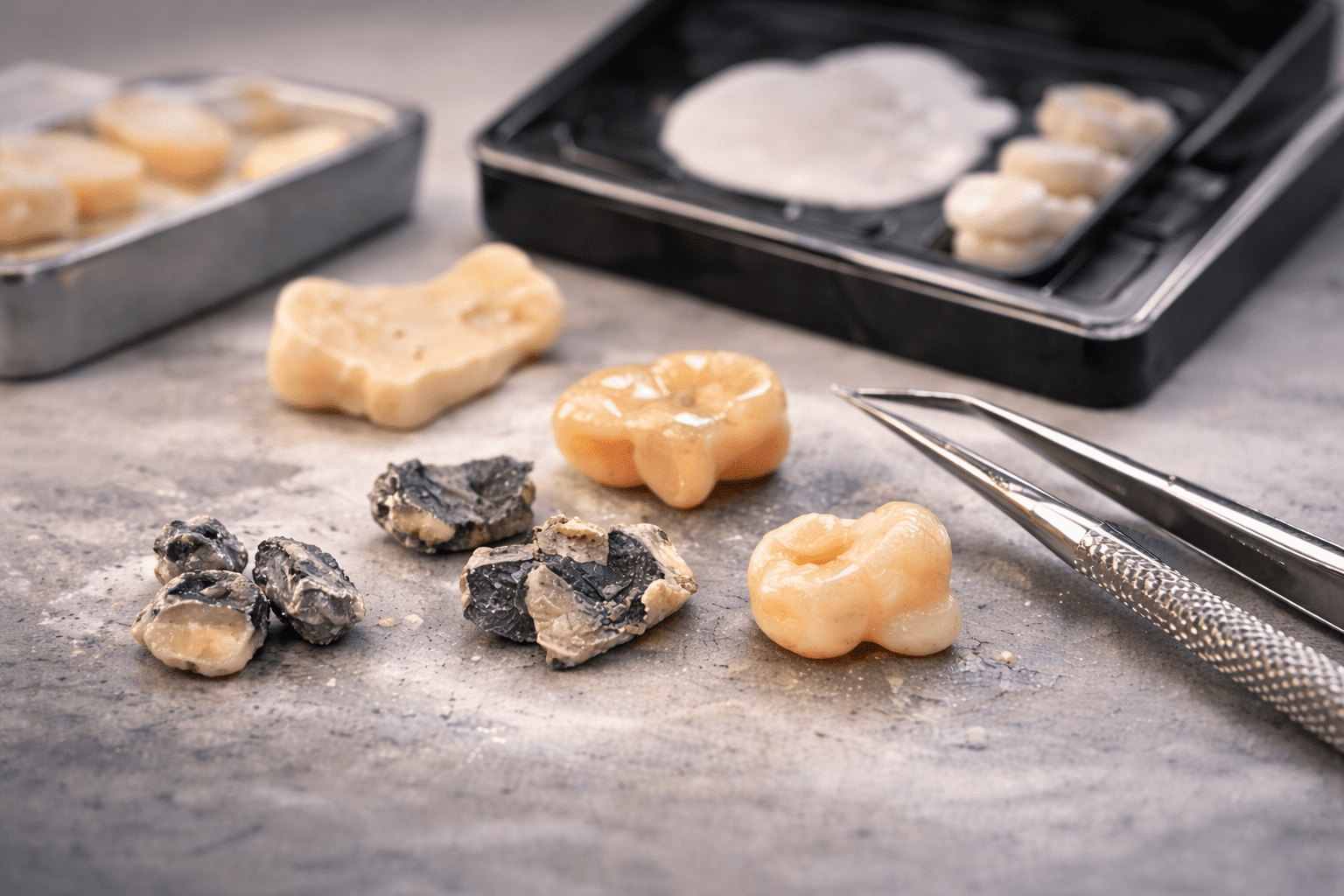 How Much Does It Cost to Replace Composite Fillings?