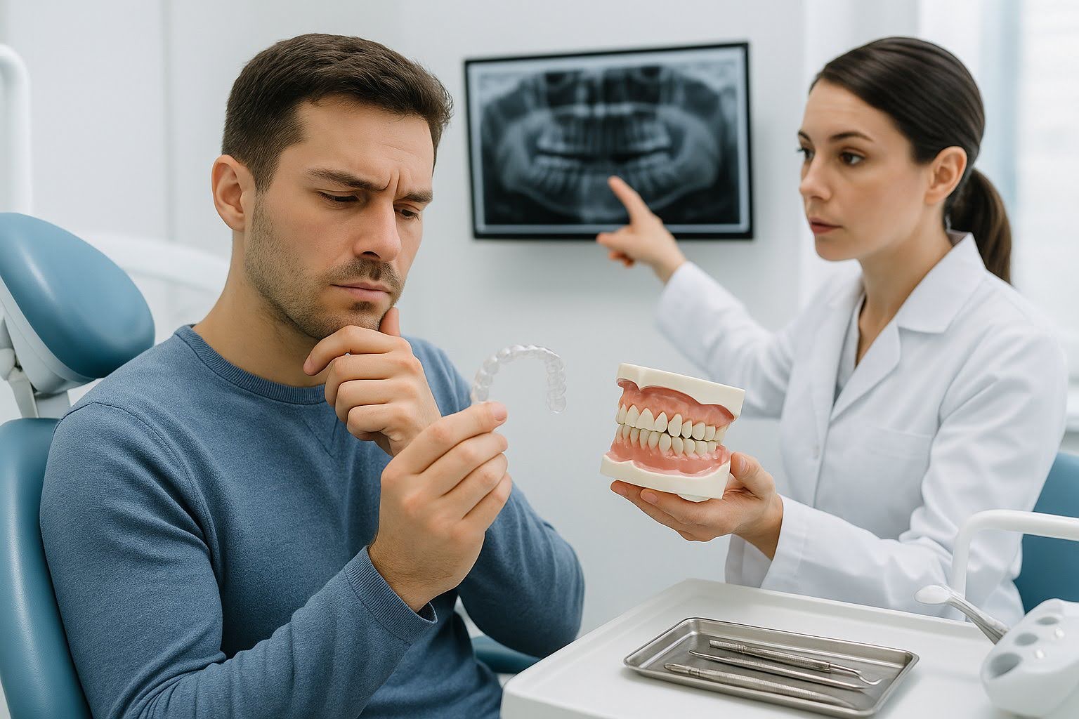 What Cannot Be Fixed by Invisalign?