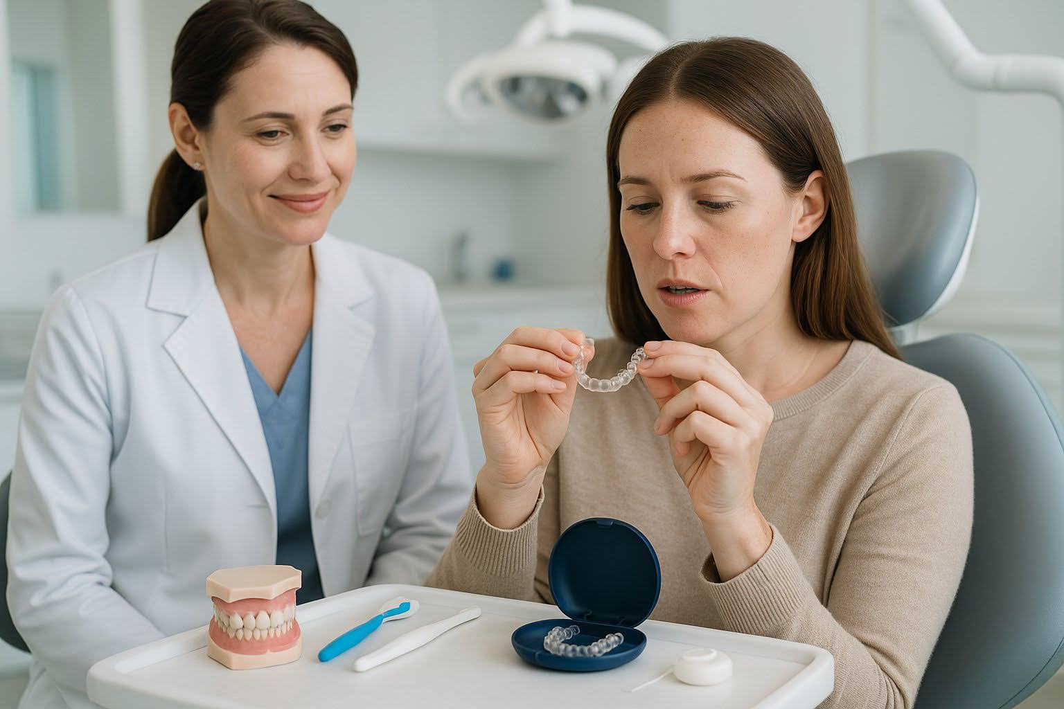 What Happens if I Only Wear My Invisalign 12 Hours a Day?