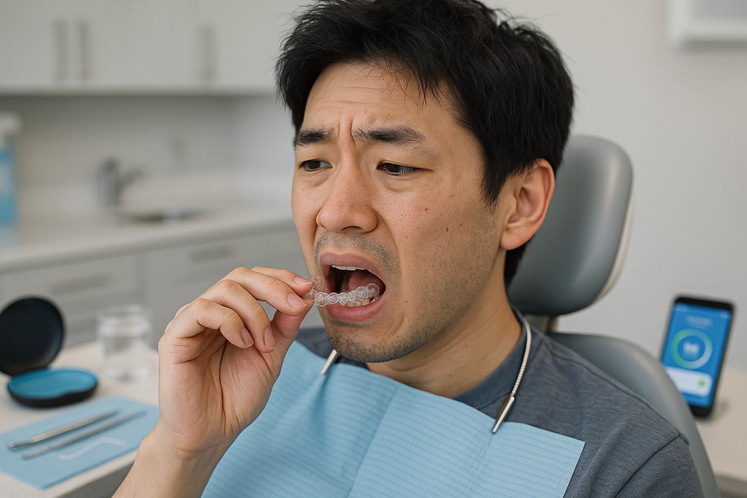 What Is the Biggest Complaint About Invisalign?