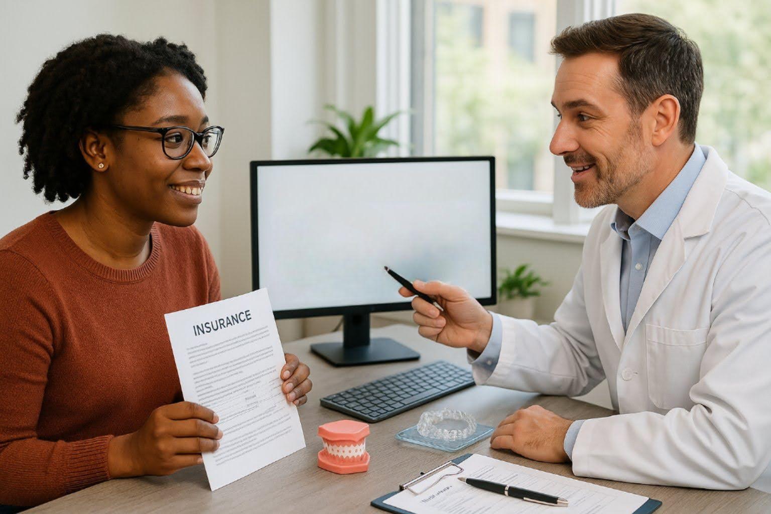 Will Insurance Pay for Invisalign?