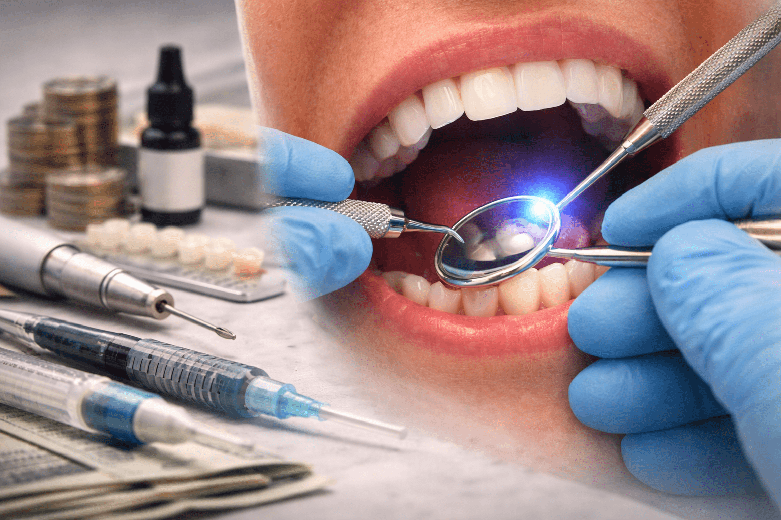 How Much Is 1 Composite Filling?