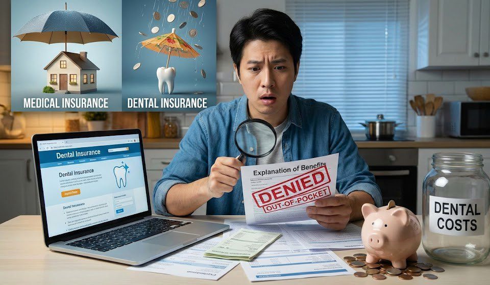 Why Your Dental Insurance Is Designed to Fail You (And What to Do About It)