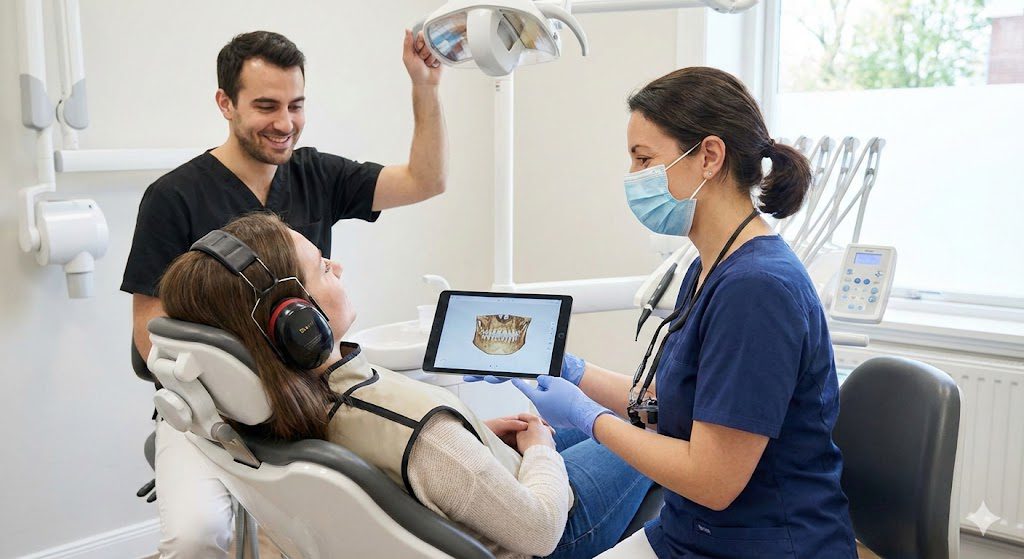 Dental Implants Don’t Hurt Like You Think: Separating Fact from Fear