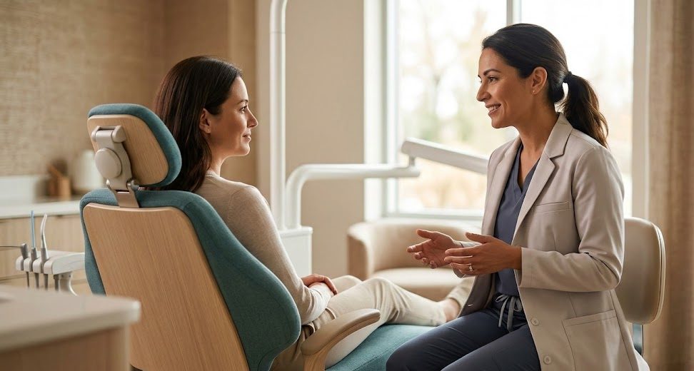 Why “No Judgment” Dentistry Is a Marketing Lie, And What Actually Helps Anxious Patients