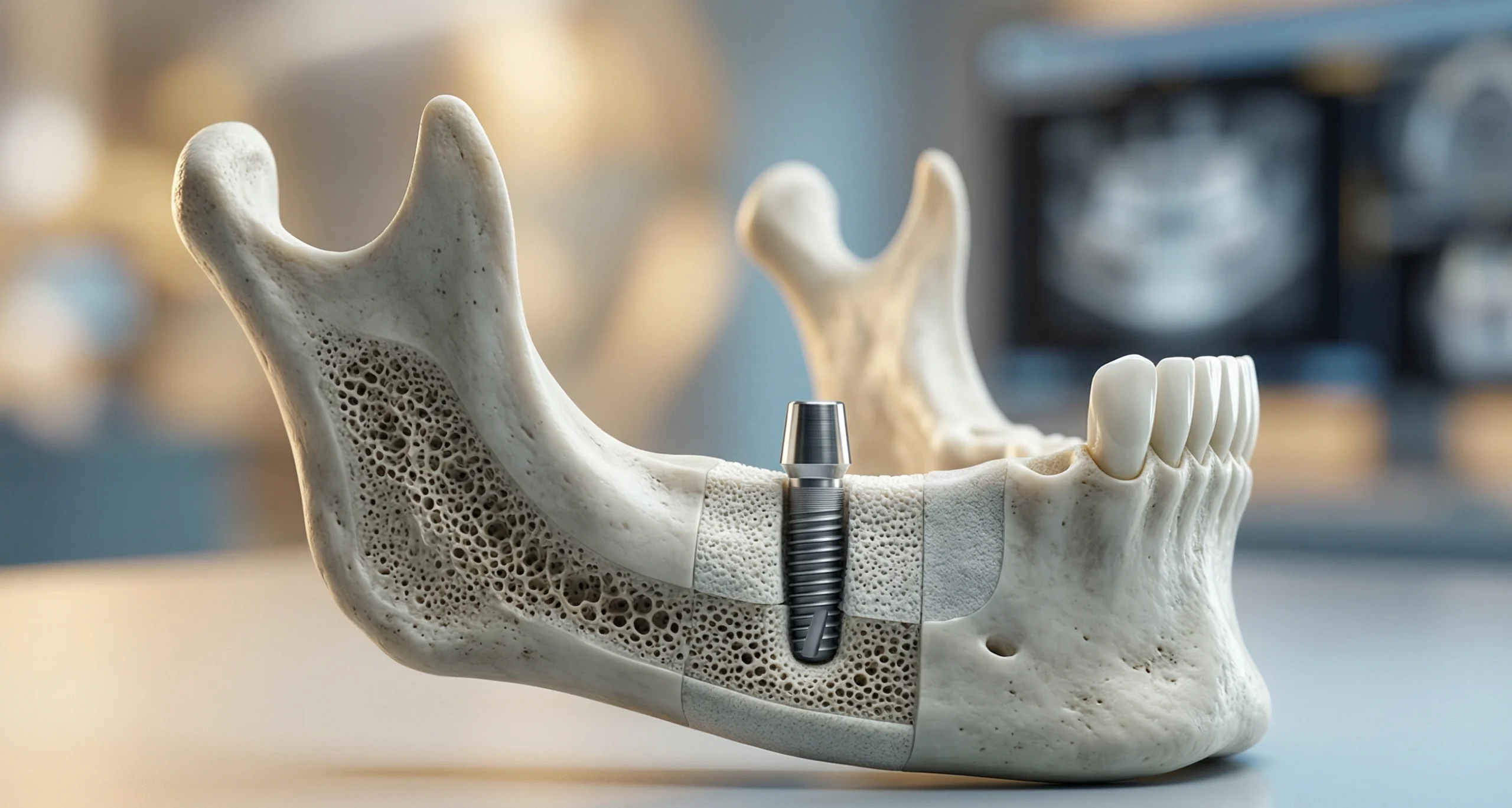 The Bone Graft Question: When You Actually Need One for Implants (and When You Don’t)
