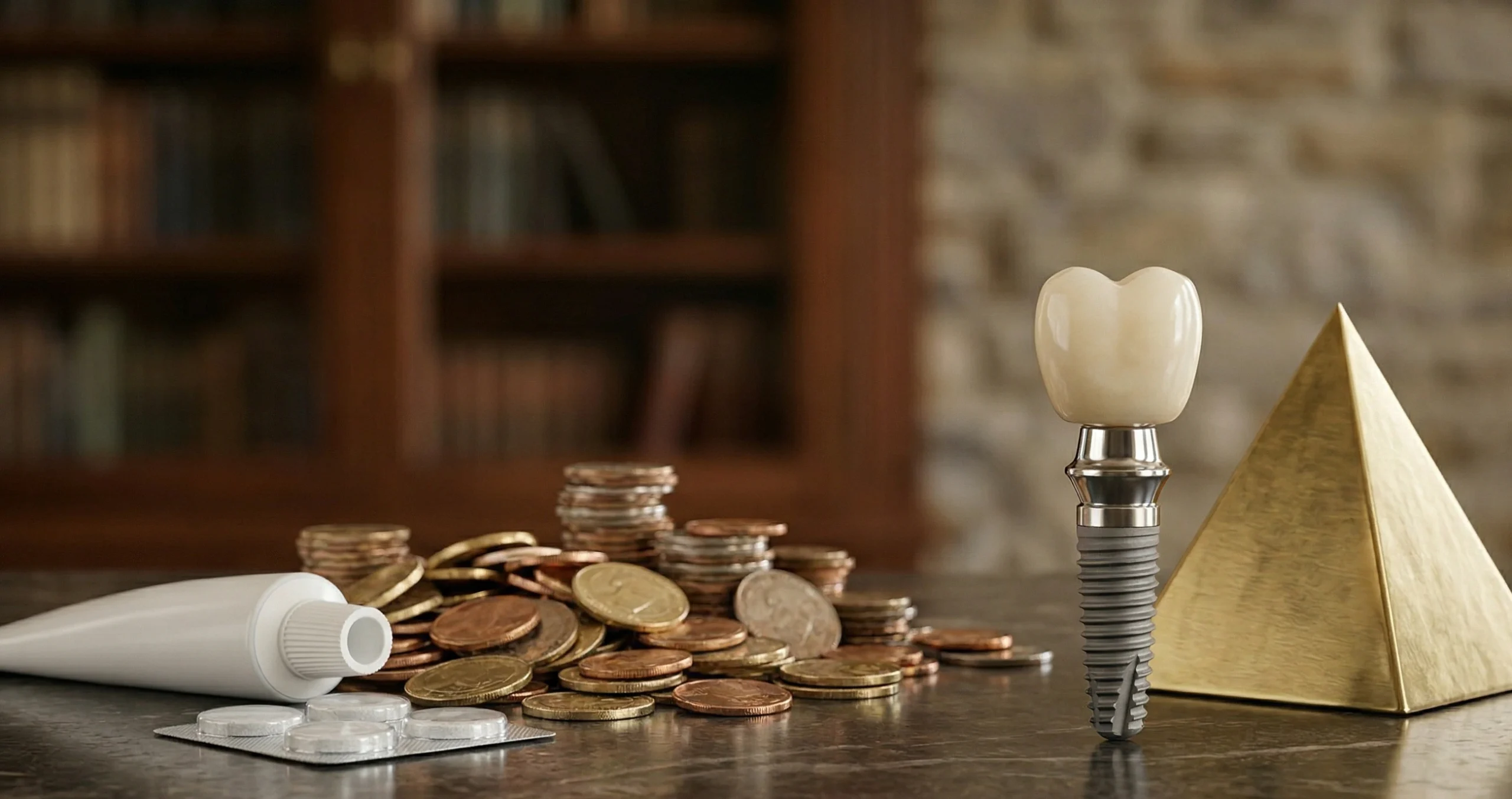 Dental Implants vs. Dentures in 2026: The 10-Year Cost Analysis
