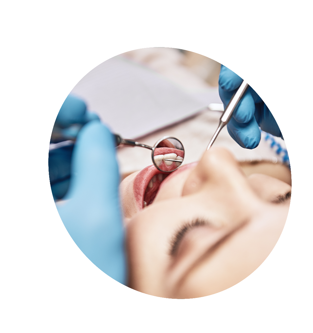 dental exam and cleaning bucktown chicago